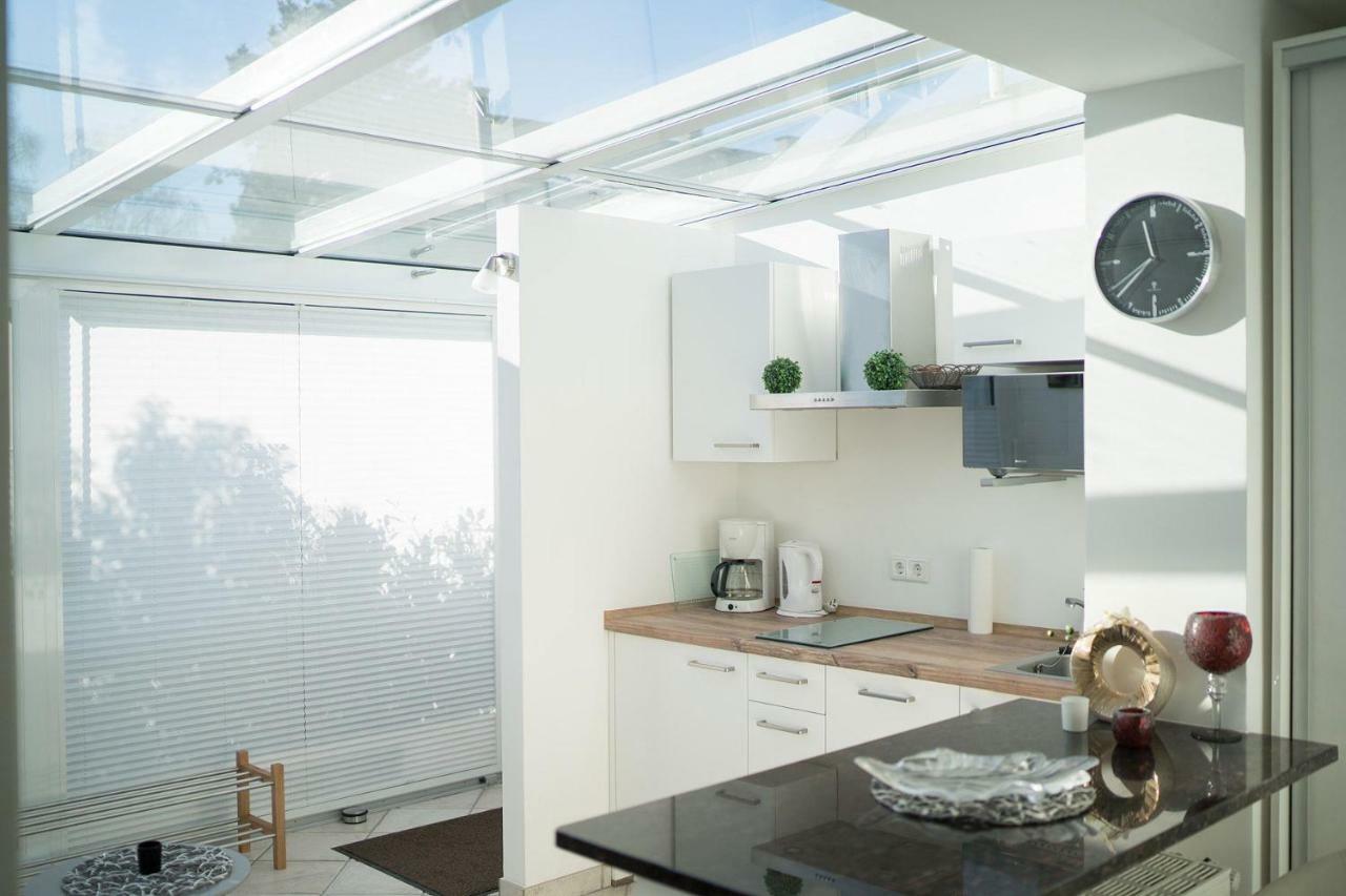 Ferienwohnung Pfingsberg Eg Ratingen Exteriér fotografie
